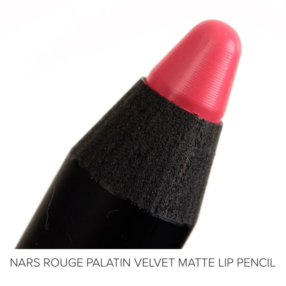 NARS Velvet Matte Lip Pencil in Rouge Palatin